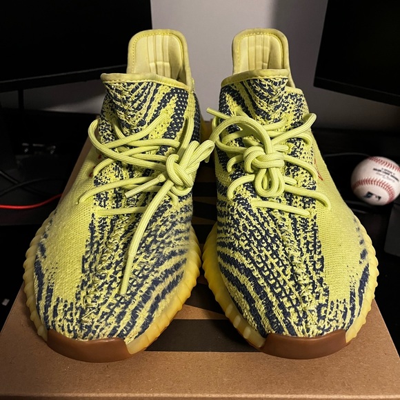 Yeezy Other - Yeezy 350 Frozen Yellow